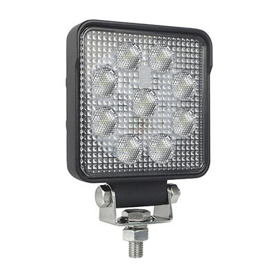 도로 홍수 빛 떨어져 5 인치 13.5W 9개의 칩을 가진 3850lm 방수 LED 꼬투리