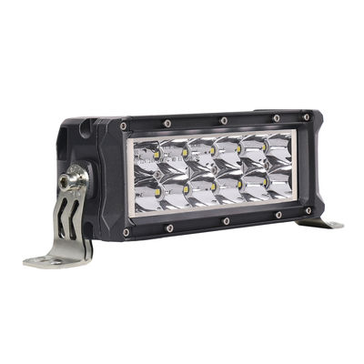 EMARK OEM 차 지붕 이중 줄은 힘 스포츠를 위한 표시등 막대 84w 7.5 인치를 지도했습니다