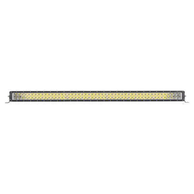 두 배 줄은 표시등 막대 오스람 LED 칩 트럭 표시등 막대 오프로드 점화 체계를 지도했습니다