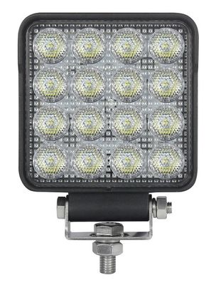 SUV Osram Led 작업 홍수 조명 24W 12 볼트