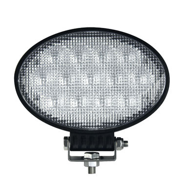 농업 65W 타원형 LED 작업등 13*5W 크리인 고열 저항