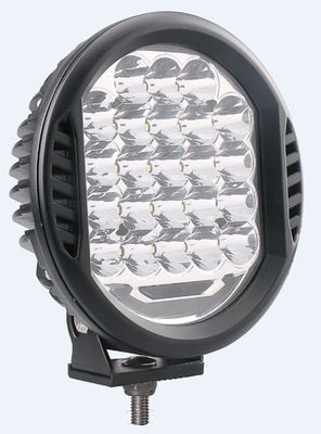 UTV 보조 고성능 LED 모는 빛 직사각형 DC 30V 34.5W