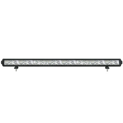 자동 DC 24V SUV 호리호리한 단 하나 줄은 표시등 막대 3W Osram 32in 6000K를 지도했습니다