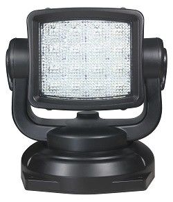 트럭 4320lm HANMA를 위한 자연적인 백색 EMC 원격 제어 LED 탐조등