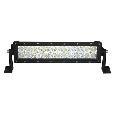 12V 6480lm 트럭 Led 홍수 라이트 바 34cm RoHS