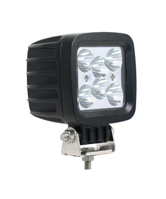 PC 렌즈 2.3A 12V 스폿 빔 고성능 Led 작업 라이트 CREE 10W 5400lm
