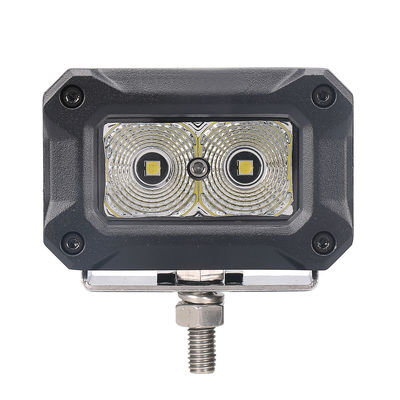 2 Osram 10W Led 작업 홍수 조명 1200lm 다이캐스트 알루미늄