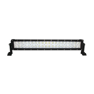 22 인치 40pcs * 3w 크리어 오프로드 듀얼 행 Led 라이트 바 스팟 홍수 콤보 자동차 트럭