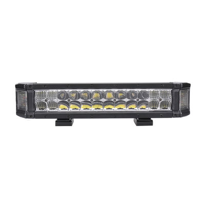 4×4 트럭 도랑 사이드 슈터 LED 라이트 바 스트로브 84W 13.5inch 8000lm