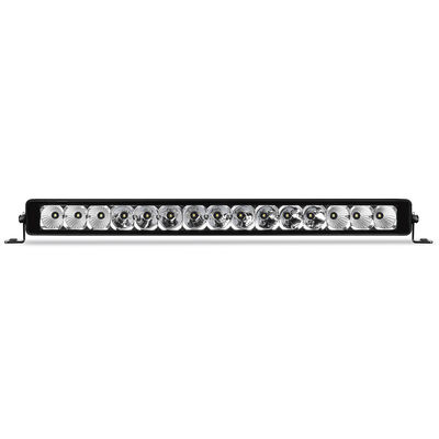 IP67 트럭 슬림 단일 행 LED 라이트 바 콤보 빔 12V 20.5''