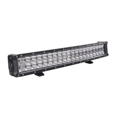 2 줄 21.5 인치 120w 구부려진 Led 라이트 바 SUV OSRAM Led 칩