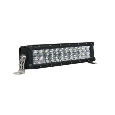 13.5 인치 Led 72W 6480lm 곡선 이중 행 Led 라이트 바 Osram led 칩 자동차 조명 바 자동차 부품