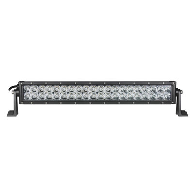 120W 크리인 칩 Offroad 차 트럭 54.6cm R112 10800lm를 위한 이중 줄 LED 표시등 막대