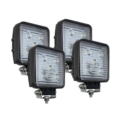 4Pcs 15w 1220LM 장소 주도하는 안개등 E-표시는 작업등을 이끌었습니다