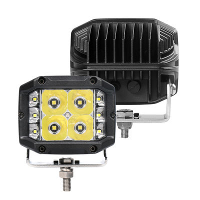 품질  30W Flood Side Shooter LED Pods Work Light DC 10-30V 공장