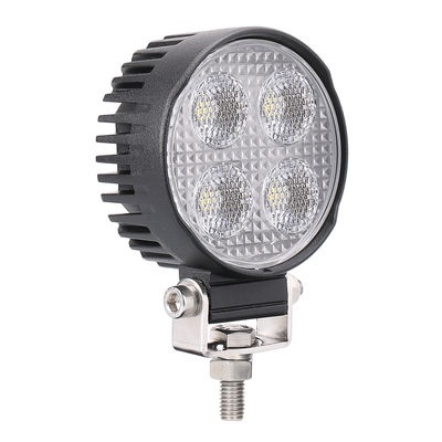 품질  2750lm Round Led Work Light R23 For Trucks Atv Motorcycle 공장