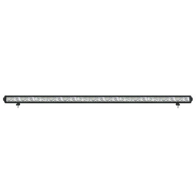 품질  ISO9001 ODM Car Hood Curved Single Row Light Bar 51 Inch 10530 Lumen 공장