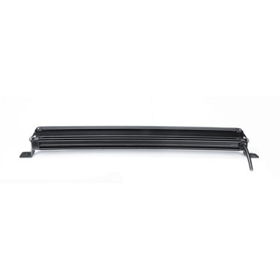 75w 3453lm 높은 루멘은 LED 라이트 바 알루니늄 하우징을 굽혔습니다