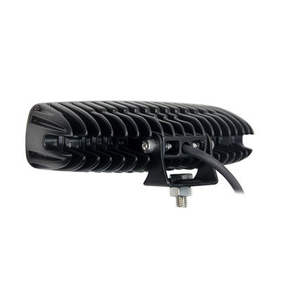 직사각형 6 인치 작은 LED 라이트 바 IP69k 30W 6000K를 범람시키세요