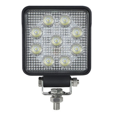 도로 홍수 빛 떨어져 5 인치 13.5W 9개의 칩을 가진 3850lm 방수 LED 꼬투리