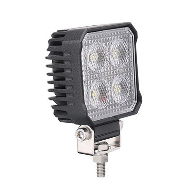 OSRAM 홍수 지도한 작업 빛 높은 루멘 3 인치 사각은 IP67에 의하여 지도된 Offroad 빛을 지도했습니다