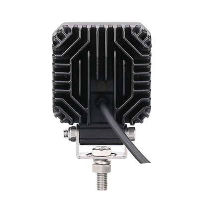 OSRAM 홍수 지도한 작업 빛 높은 루멘 3 인치 사각은 IP67에 의하여 지도된 Offroad 빛을 지도했습니다