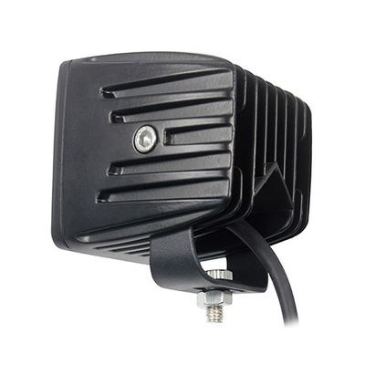 ODM RoHS 3 인치 반점 광속 LED 조명 포드 1080lm 출력 먼지 증거