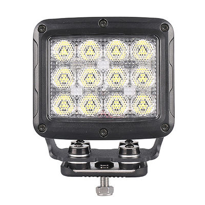 트럭 ATV UTV를 위한 Offroad 홍수 LED 작업 조명 12000lm 반대로 진동