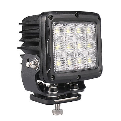 트럭 ATV UTV를 위한 Offroad 홍수 LED 작업 조명 12000lm 반대로 진동