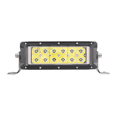 EMARK OEM 차 지붕 이중 줄은 힘 스포츠를 위한 표시등 막대 84w 7.5 인치를 지도했습니다
