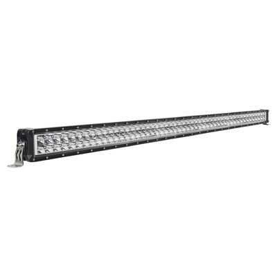 두 배 줄은 표시등 막대 오스람 LED 칩 트럭 표시등 막대 오프로드 점화 체계를 지도했습니다