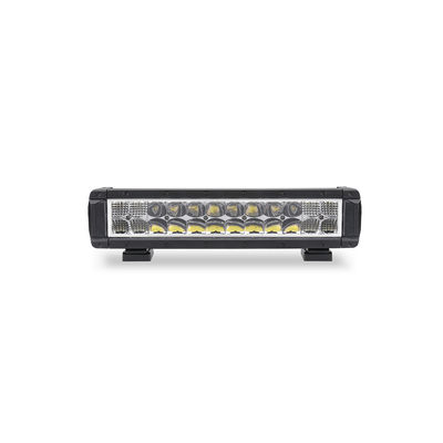 SUV 2700lx R10에 대한 이중 행 Led 라이트 바를 운전하는 도로에서 24pcs * 3w