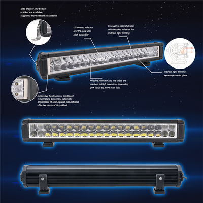 트럭 차를 위한 오스람 LED 칩과 높은 루멘 광 바 42 인치 283W 21600 루멘 조명등