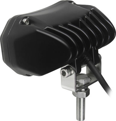 R10 DC 80V 크리인 스팟 빔 LED 조명 IP69K 블루 오프로드 라이트