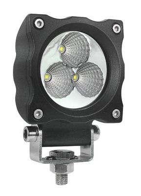 1 PCS 810lm 60mm 9W 스팟 크리어 LED 홍수 조명 알루미늄 쉘