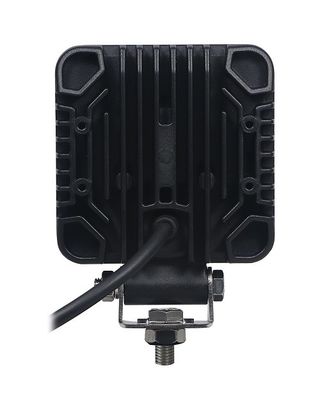 100mm 9W 사각 자동 지도된 홍수 빛 12V R23 R10 내진성