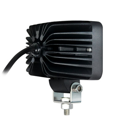 상호 연결 가능한 2.5inch 960lm Agriculturre 소형 지도된 작업 빛 파란 포크리프트 10W