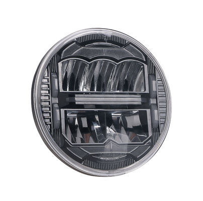 점 IP69K 5700K 고성능 LED 모는 빛 30W 높고 낮은 광속 헤드라이트