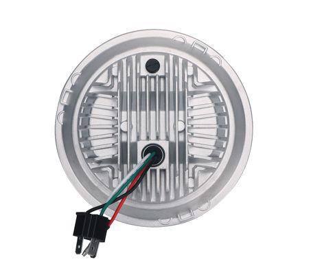 점 IP69K 5700K 고성능 LED 모는 빛 30W 높고 낮은 광속 헤드라이트