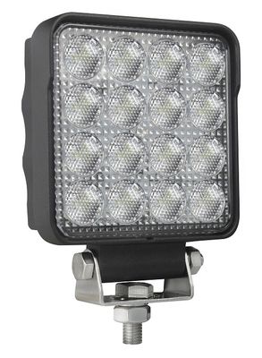 SUV Osram Led 작업 홍수 조명 24W 12 볼트