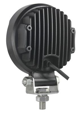 트랙터 22V 원형 LED 투광 조명 1950lm 114mm