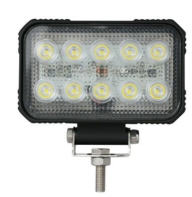 HANMA ECE R10 LED 작업 홍수 조명 15W 직사각형 LED 운전 등
