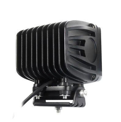 채광 트럭을 위한 60w 크리인 LED 작업 조명 Hilux 4200lm IP67