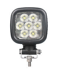 7pcs * 6w Osram 홍수 헤비 듀티 LED 작업 조명 54W 방수