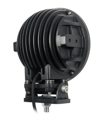 ATV 스팟 콤보 라운드 LED 오프로드 조명 7'' 48W 1.93A 24V EMARK