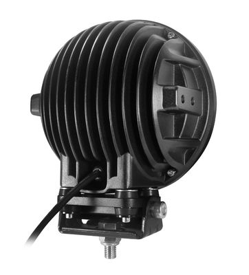 높은 루멘 80W LED 반점 7 인치 둥근 오프로드 조명 16*5W 크리인