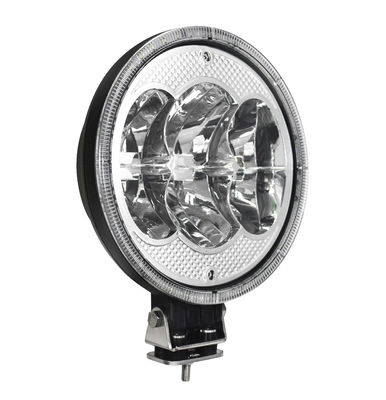DRL 고성능 주도 드라이빙 라이트 R7 60w CREE