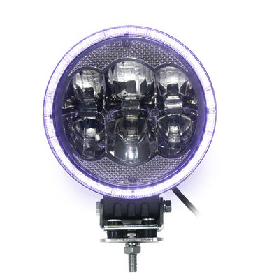 DRL 12V 3.67A 오프로드 보조 조명 ROHS Angel Eye LED 라이트