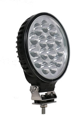7 인치 둥근 LED 오프로드를 모는 IP67 SUV UTV는 고성능 45W 4050lm를 점화합니다