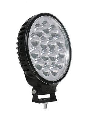 7 인치 둥근 LED 오프로드를 모는 IP67 SUV UTV는 고성능 45W 4050lm를 점화합니다